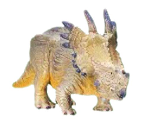 Styracosaurus toy figure by Takara Tomy